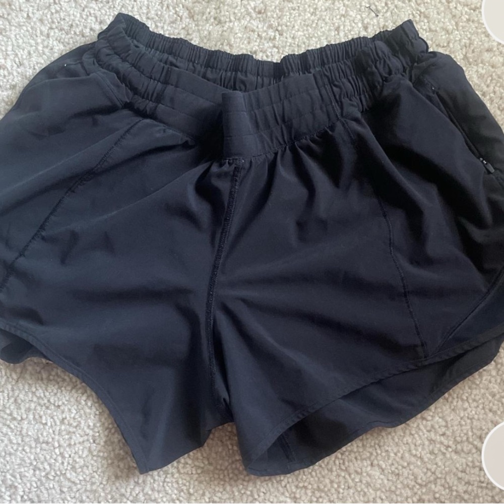 Lululemon Hotty Hot Shorts